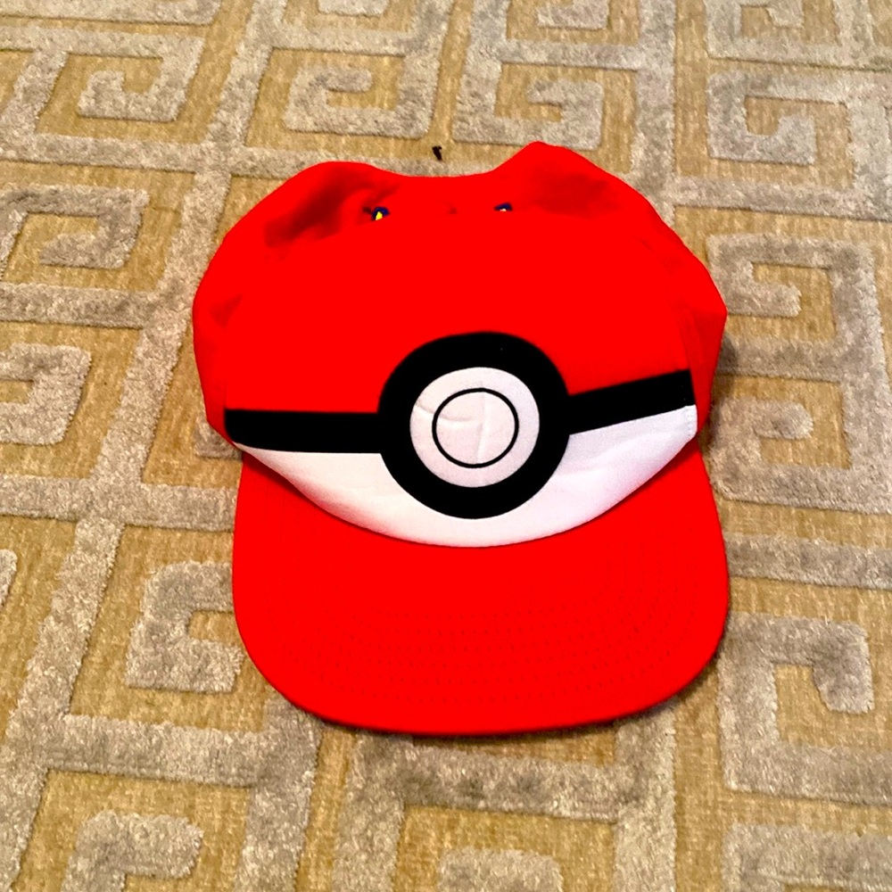 Pokemon hat